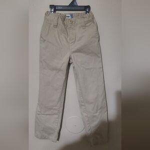 Old Navy Khaki Straight Pants